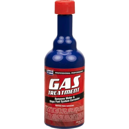 Cyclo, Gas Treatment, Fuel System Cleaner, 8oz