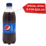 Pepsi 500ml
