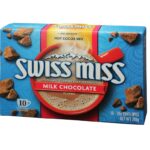 Swiss, Miss Milk Chocolate 10 Count x 28g