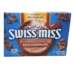 Swiss Miss Rich Chocolate 10 Count x 28g