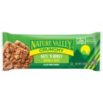 Nature Valley, Crunchy Granola Bar Oats 'N Honey (22g)
