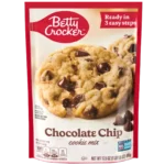 Betty Crocker, Cookie Mix, Chocolate Chip, 496g