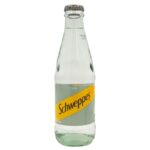 Schweppes, Club Soda Glass Bottle (250ml)