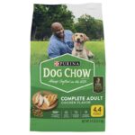 Purina Dog Chow Complete Adult Chicken Flavor 4.4lb