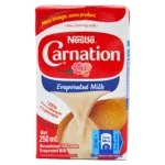 Nestle Carnation Evaporated Milk 250ml