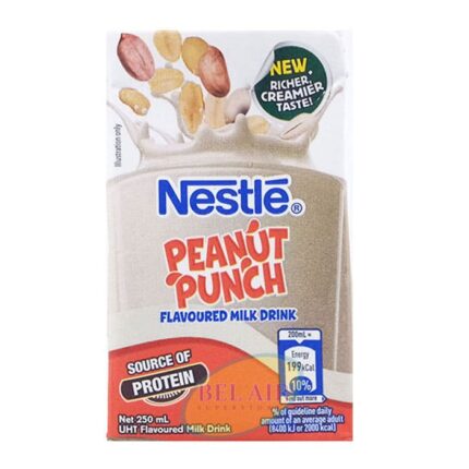 Nestle Peanut Punch 250ml