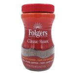 Folgers, Classic Regular Coffee (3oz)