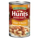 Hunt's Pasta Sauce 4 Cheese 24oz