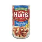 Hunt's Pasta Sauce Roasted Garlic & Onion 24oz