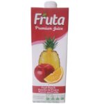 Fruta, Premium Juice Drink, Fruit Punch, 1lt