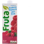 Fruta Cranberry Raspberry Juice Drink 1L
