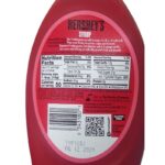 Hershey's Syrup Strawberry 22Oz - Image 2