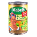 Mabel's Peas & Carrots 425g