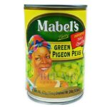 Mabel's Green Pigeon Peas 425g