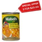 Mabel's Channa In Brine 280g