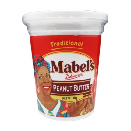 Mabel's Peanut Butter 500g