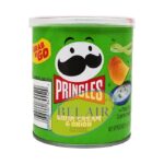 Pringles Sour Cream & Onion 40G