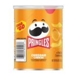 Pringles Cheddar Cheese 40G