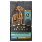Purina Pro Plan, Large Breed Puppy Food, Chicken & Rice Formula, 18lbs