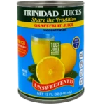Trinidad Grapefruit Juice Unsweetened (19oz)