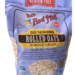 Bob's, Red Mill Old Fashioned Rolled Oats Whole Grain (32oz)