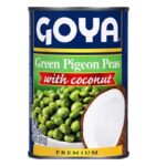 Goya Green Pigeon Peas With Coconut