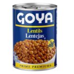 Goya Lentils 439g