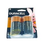 Duracell D Battery