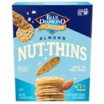 Blue Diamond Almond Hint of Sea Salt Nut Thins