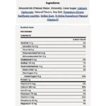 Blue Diamond, Almond Milk, Almond Breeze, Vanilla, 32oz - Image 2