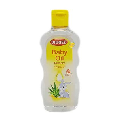 Diquez-Baby Oil 125Ml