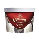 Creamery, Vanilla Ice Cream (2 Liter)