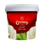 Creamery 1 Gallon Coconut Ice Cream
