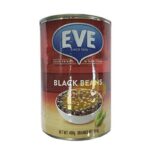 Eve Black Beans 400g