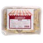 Deli Delights, Samosas, Beef (10 Pack)