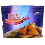 Deli Delights, Chicken Samosas (10 Piece)