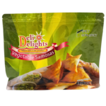 Deli Delights, Vegetable Samosas (10 Piece)