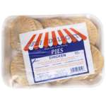 Deli Delights, Pies, Chicken (10 Pack)
