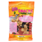 Oh Snacks, Trail Mix Snack, California Mix, 60g