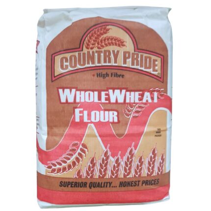 Country, Pride Whole Wheat Flour (2kg)
