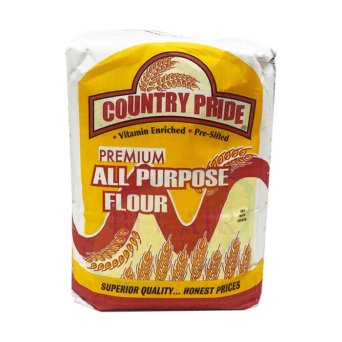 04722785966 Country Pride All Purpose Flour 2kg - Image 1