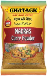 Chatack Madras Curry 230G