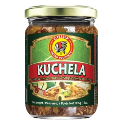 Chief Kuchela 355g