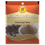 Chief, Ground Black Pepper, 30g