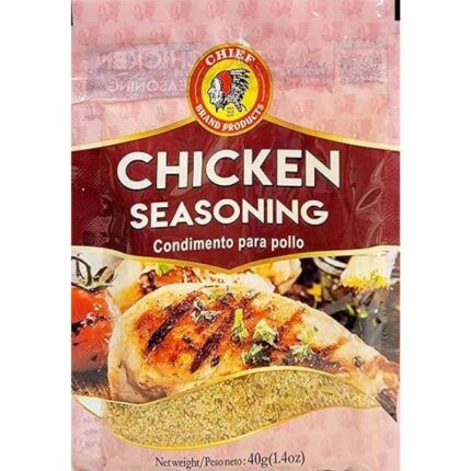 Chief, Chicken Seasoning, 40g