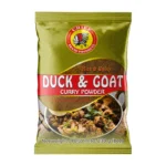 Chief Duck/Goat Curry 230G