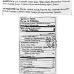 Chief, Dry Seasoning, Meat Tenderizer, 40g - Image 2