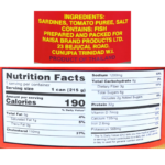 Naisa, Sardines in Tomato Sauce, 7.5oz - Image 2