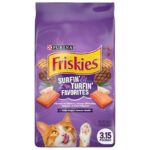 Purina Friskies Surfin' & Turfin' Favorites 3.15lbs