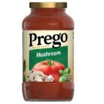 Prego Mushroom Sauce 24oz
